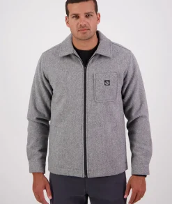 Men's Northgate Wool Shacket