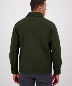Men's Northgate Wool Shacket