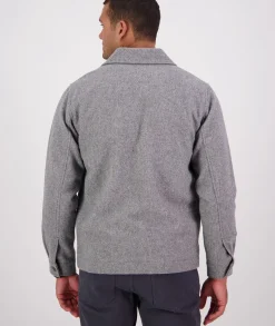 Men's Northgate Wool Shacket