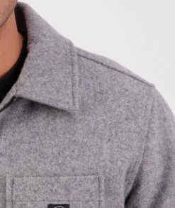 Men's Northgate Wool Shacket