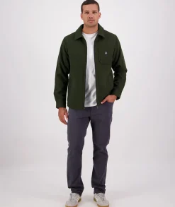 Men's Northgate Wool Shacket