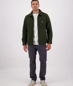 Men's Northgate Wool Shacket