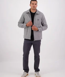 Men's Northgate Wool Shacket