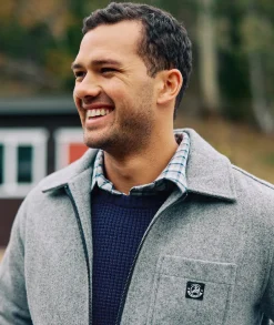 Men's Northgate Wool Shacket