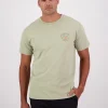 Men's Off Road Printed T-Shirt