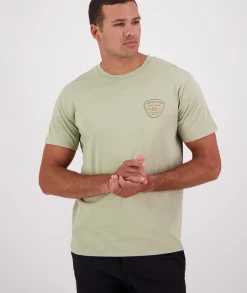 Men's Off Road Printed T-Shirt