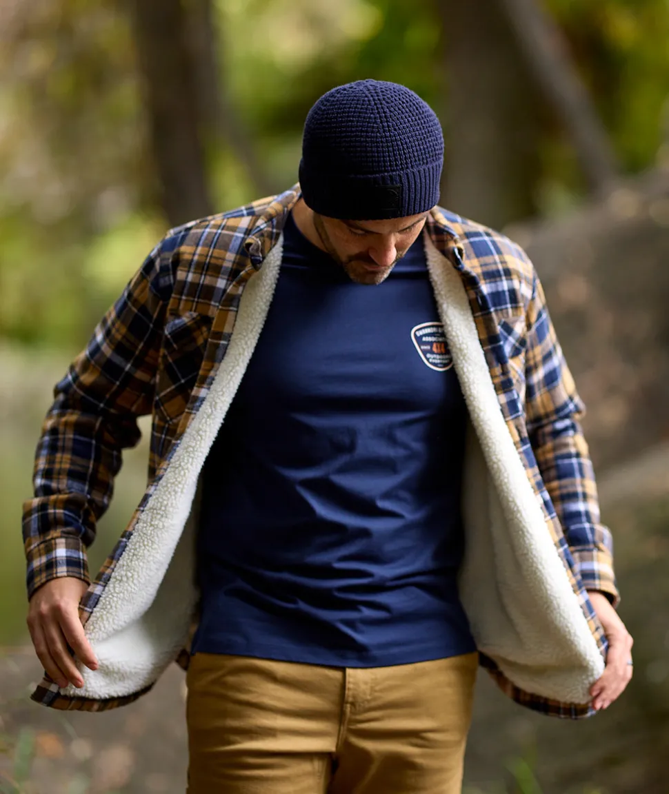 Men's Off Road Printed T-Shirt