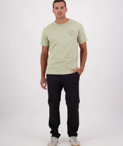 Men's Off Road Printed T-Shirt