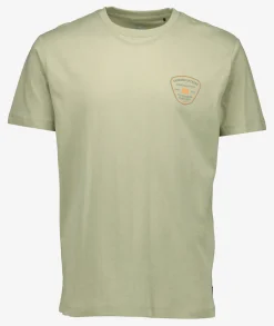 Men's Off Road Printed T-Shirt