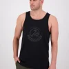 Men's Original Printed Singlet