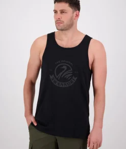 Men's Original Printed Singlet