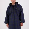 Men's Original Wool Bushshirt with Lace-up front