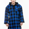 Men's Original Wool Bushshirt with Lace-up front