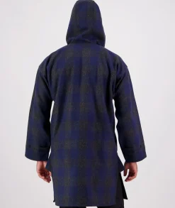 Men's Original Wool Bushshirt with Lace-up front