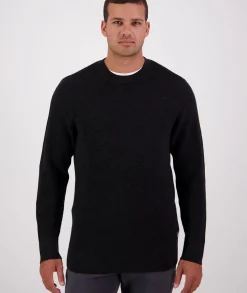 Men's Otahu River V2 Crew Neck Merino
