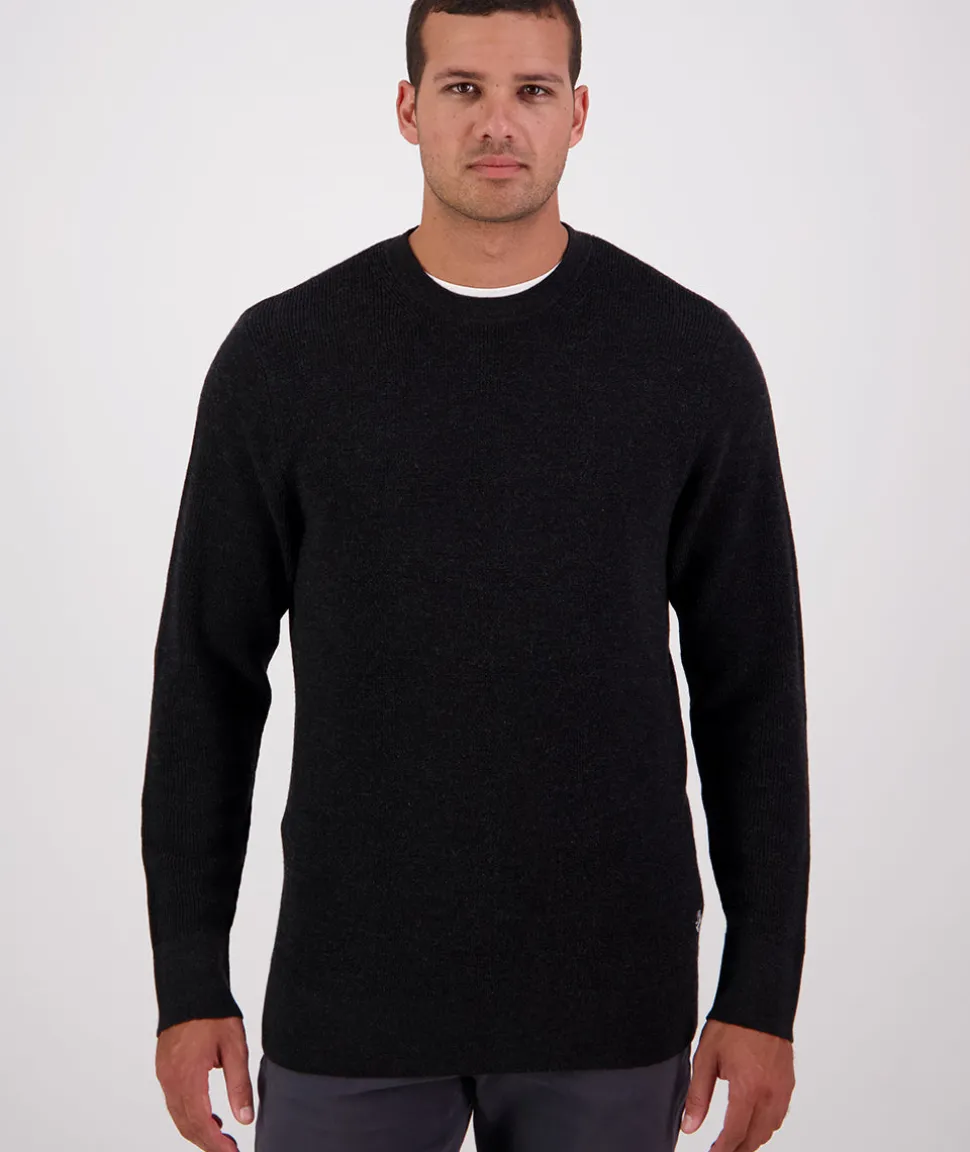 Men's Otahu River V2 Crew Neck Merino