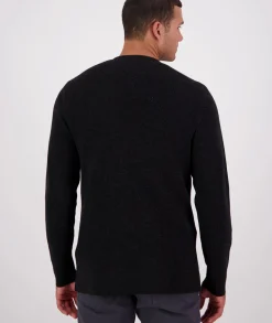 Men's Otahu River V2 Crew Neck Merino