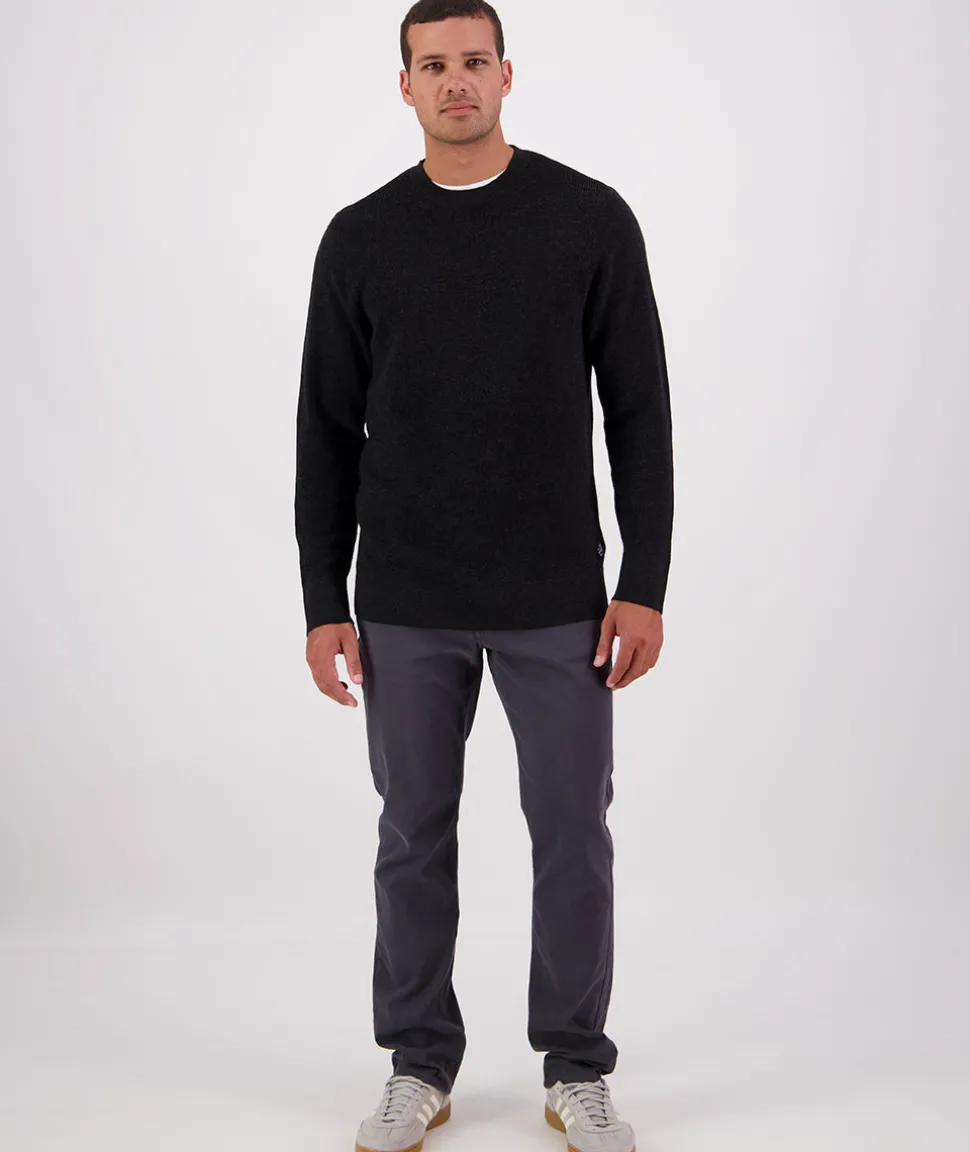 Men's Otahu River V2 Crew Neck Merino