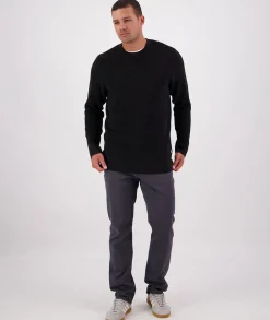 Men's Otahu River V2 Crew Neck Merino