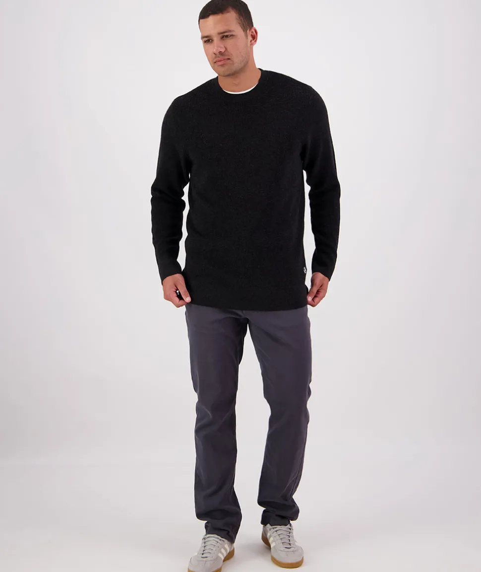 Men's Otahu River V2 Crew Neck Merino