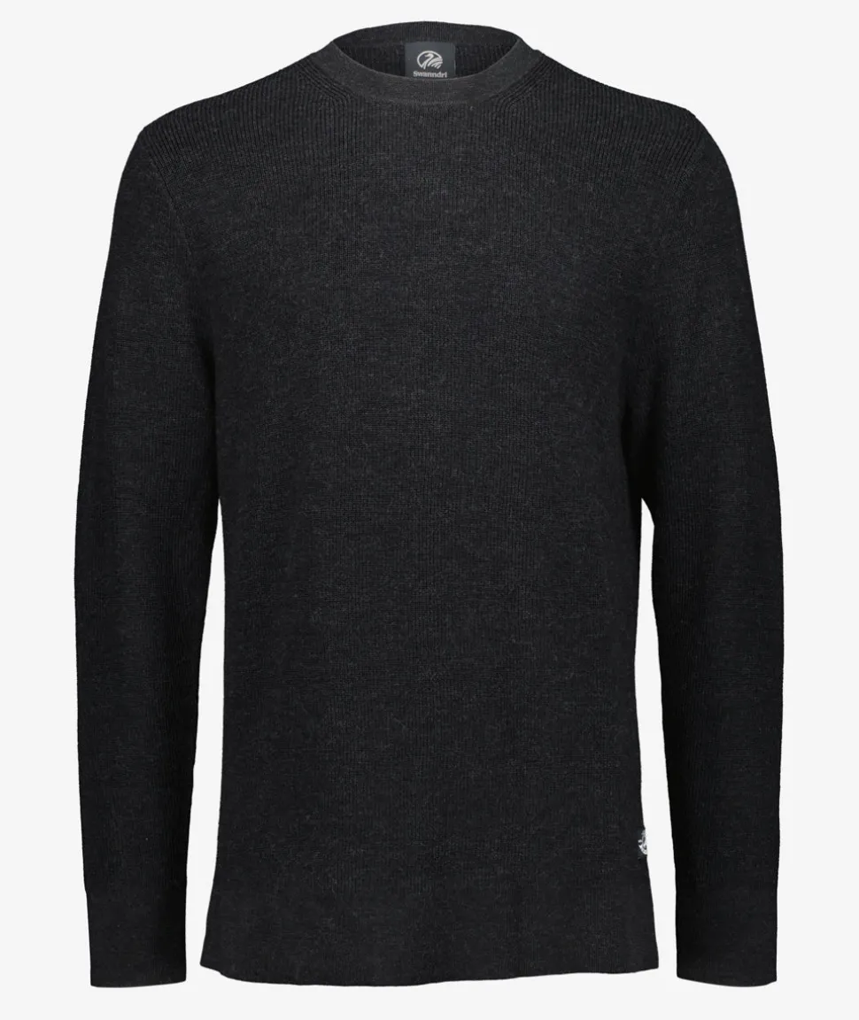 Men's Otahu River V2 Crew Neck Merino