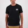 Men's Overnighter Printed T-Shirt