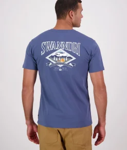 Men's Overnighter Printed T-Shirt