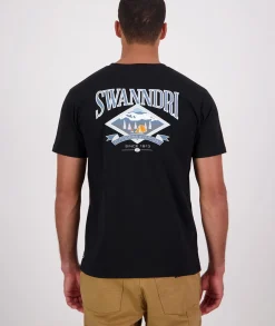 Men's Overnighter Printed T-Shirt