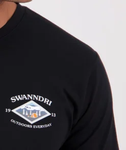 Men's Overnighter Printed T-Shirt