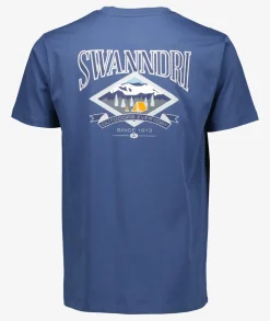 Men's Overnighter Printed T-Shirt