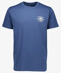 Men's Overnighter Printed T-Shirt