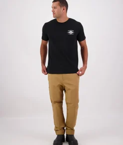 Men's Overnighter Printed T-Shirt