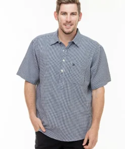 Men's Paihia Short Sleeve Shirt