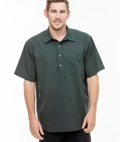 Men's Paihia Short Sleeve Shirt