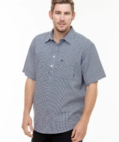Men's Paihia Short Sleeve Shirt