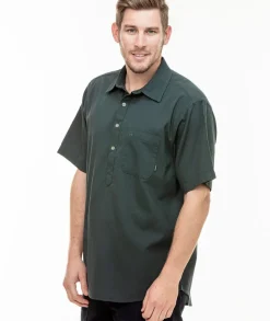 Men's Paihia Short Sleeve Shirt
