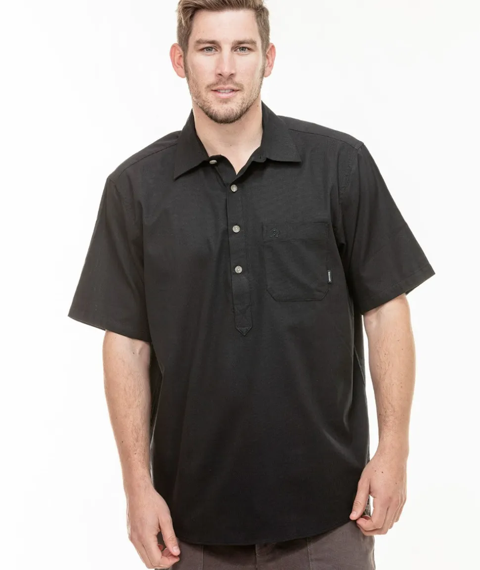 Men's Paihia Short Sleeve Shirt