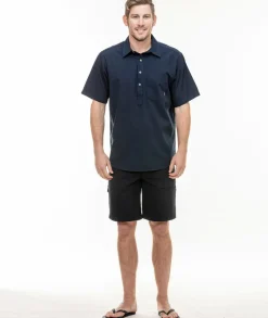 Men's Paihia Short Sleeve Shirt