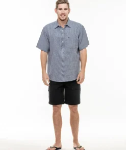Men's Paihia Short Sleeve Shirt