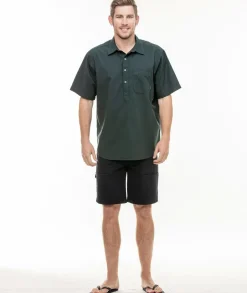 Men's Paihia Short Sleeve Shirt