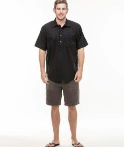 Men's Paihia Short Sleeve Shirt