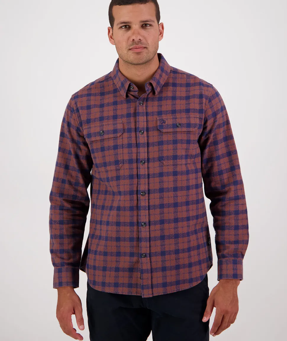 Men's Port Road Long Sleeve Shirt