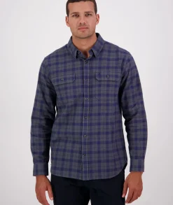Men's Port Road Long Sleeve Shirt