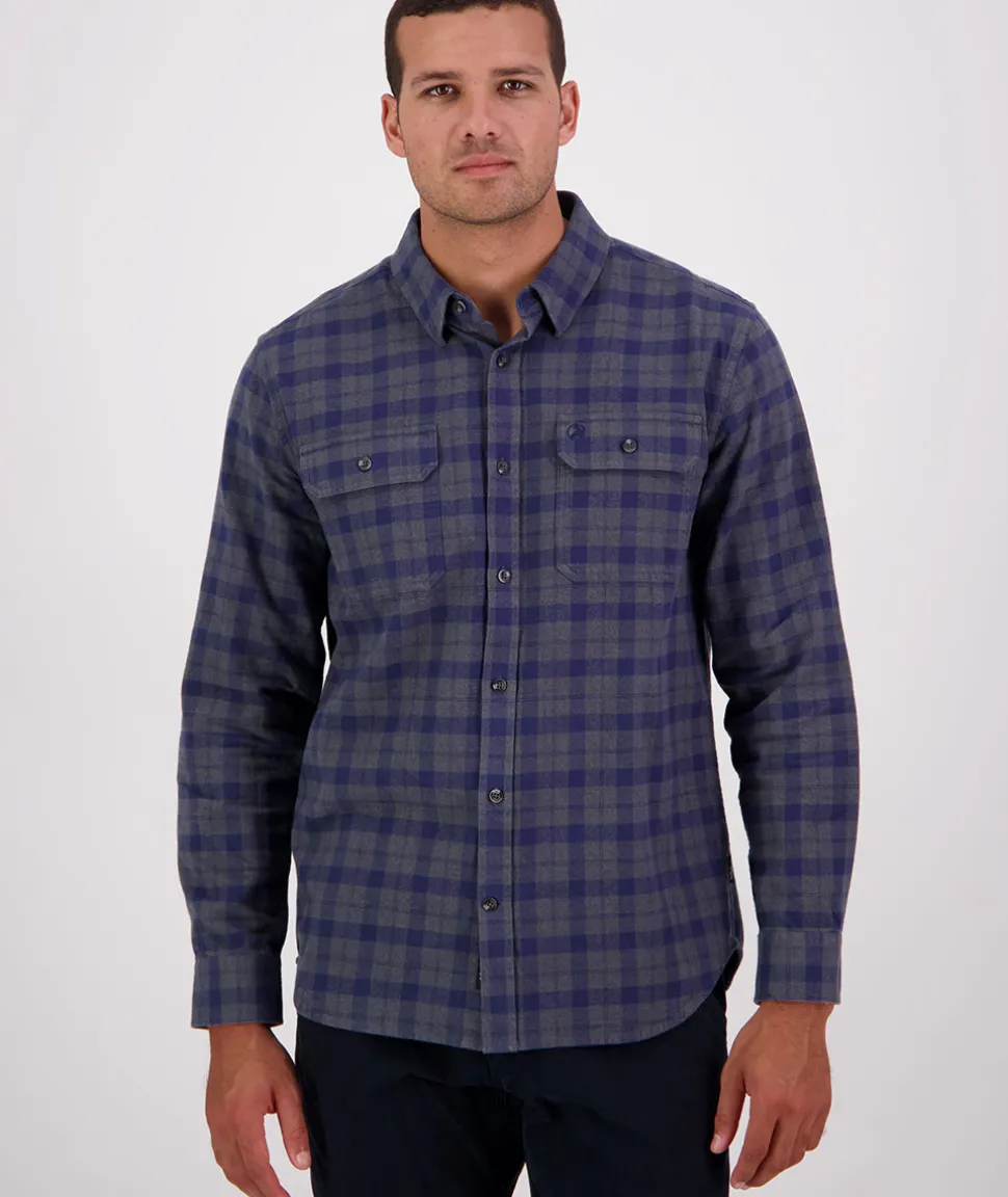 Men's Port Road Long Sleeve Shirt