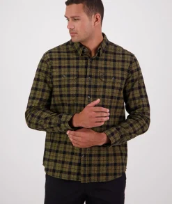 Men's Port Road Long Sleeve Shirt