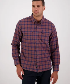 Men's Port Road Long Sleeve Shirt