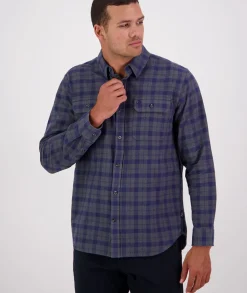 Men's Port Road Long Sleeve Shirt