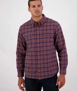 Men's Port Road Long Sleeve Shirt