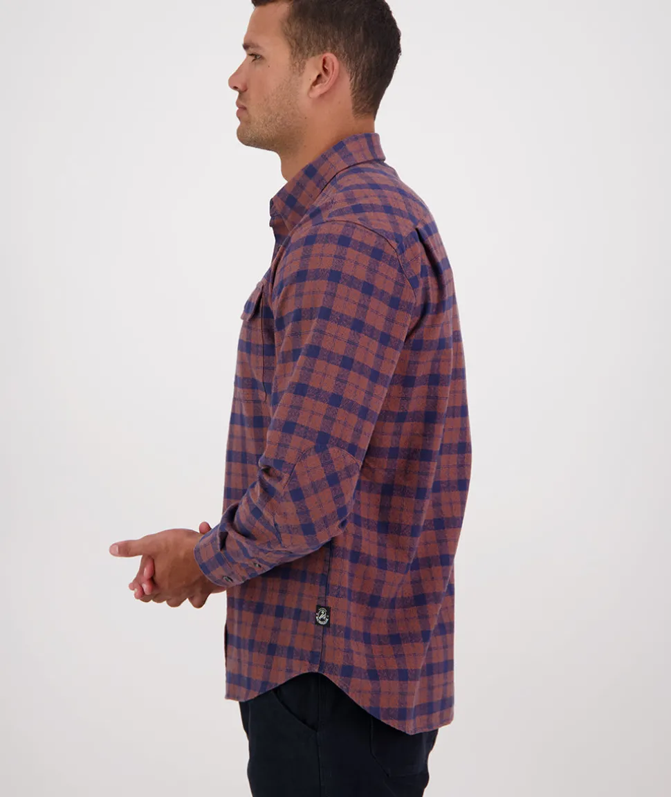 Men's Port Road Long Sleeve Shirt