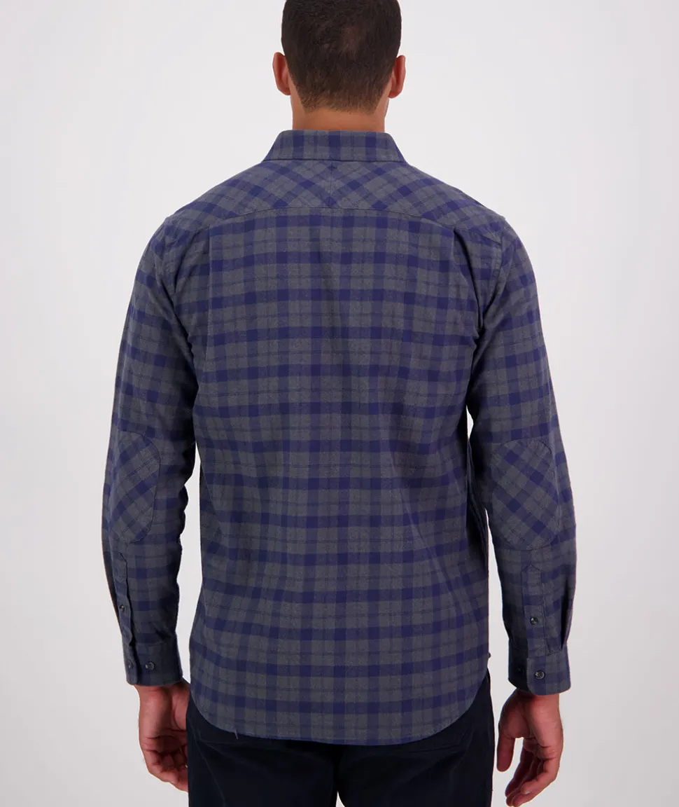 Men's Port Road Long Sleeve Shirt